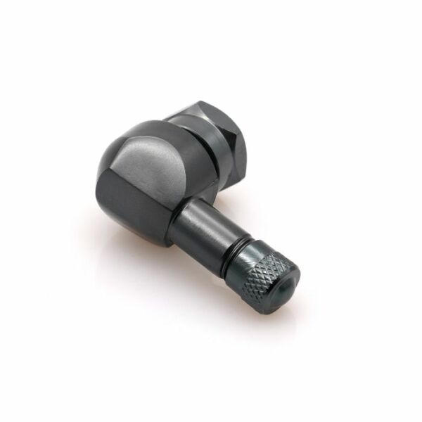 Bike It ALUMINIUM TUBELESS VALVE 11.3MM GUNMETAL 1PC